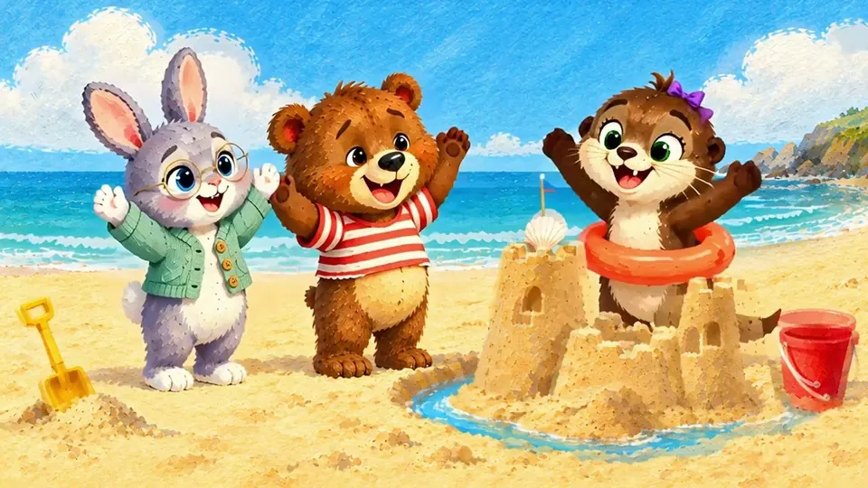 Patience for Kids: Bubbles and the Hushberries, a Story About Learning to Wait